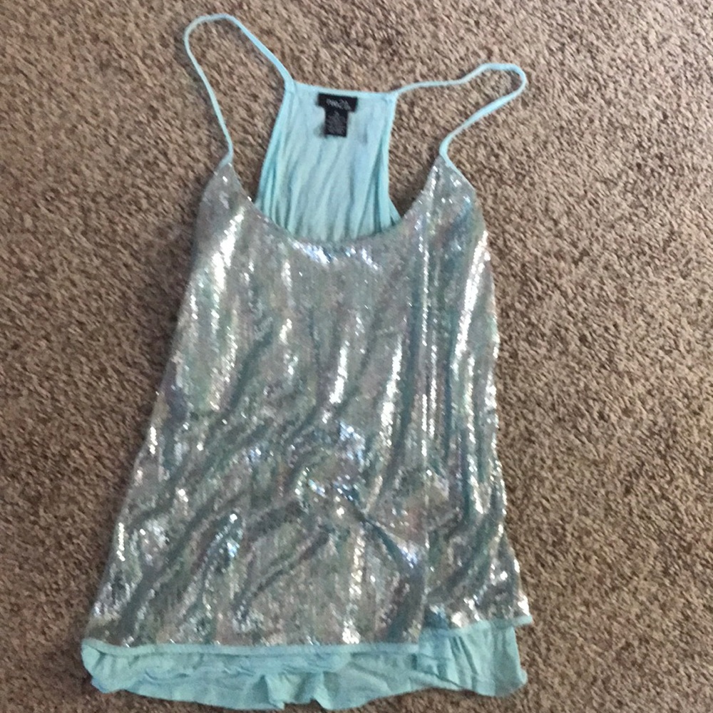 Tank top
